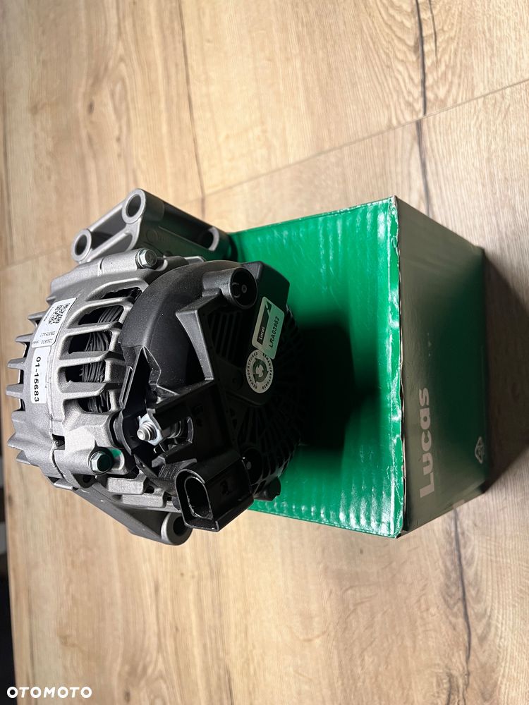 NOWY alternator LUCAS LRA03952 Ford Fiesta 1715809 1762968 2414987, FORD BV2T10300AA BV2T10300AB BV2TAA, BV2TAB - 6