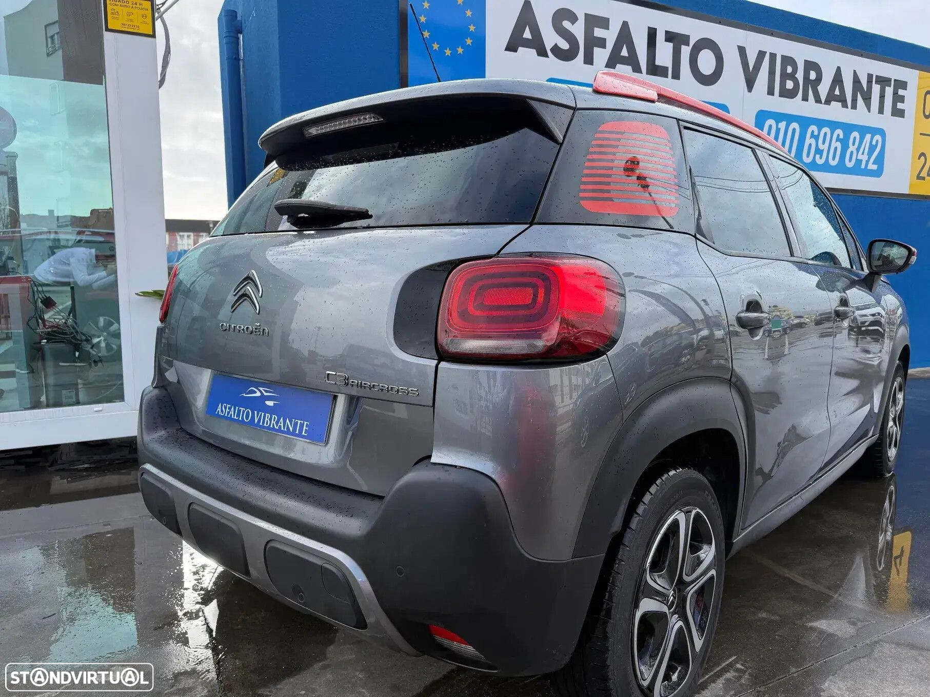 Citroën C3 Aircross 1.2 PureTech Shine - 9