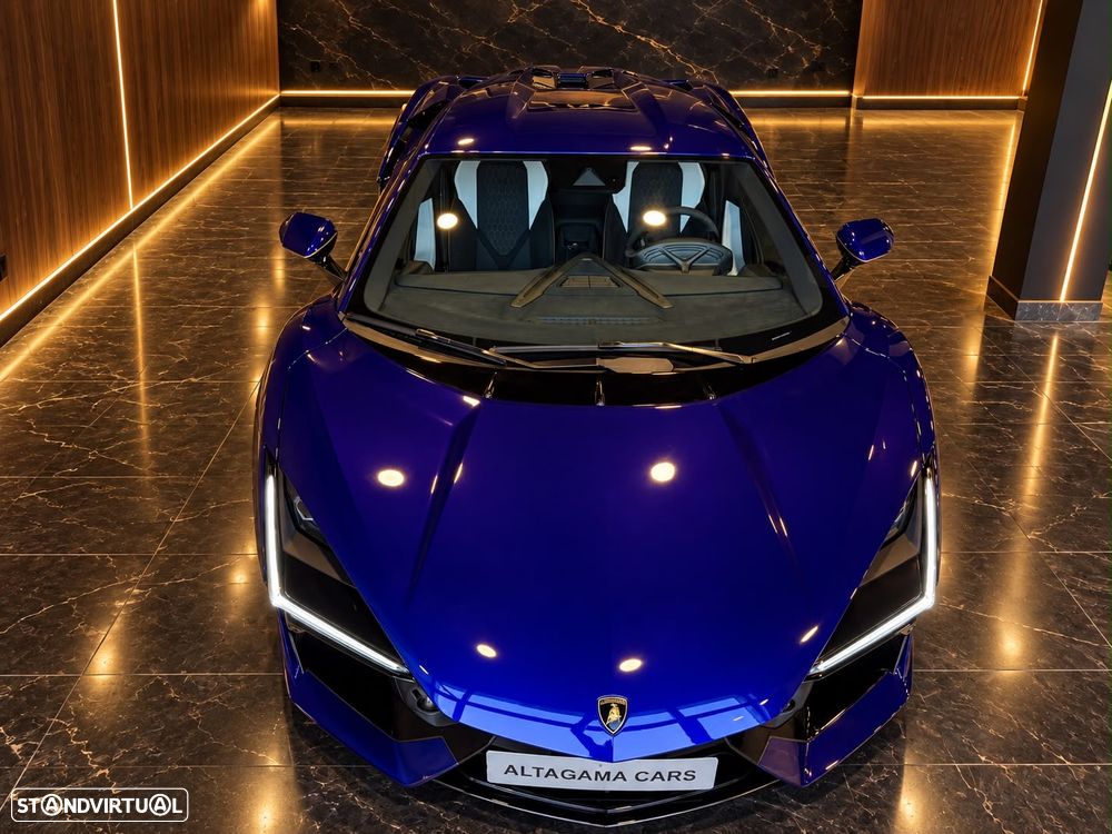 Lamborghini Revuelto 6.5 V12 - 7