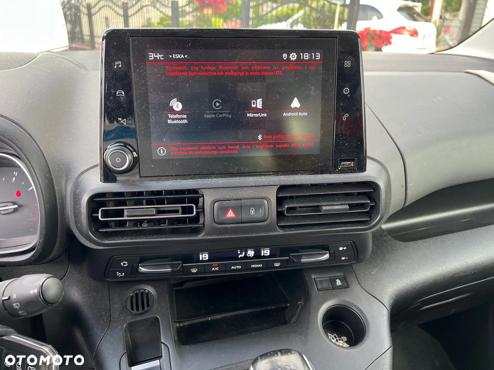 Citroën Berlingo M 1.5 BlueHDI Shine S&S N1 - 13