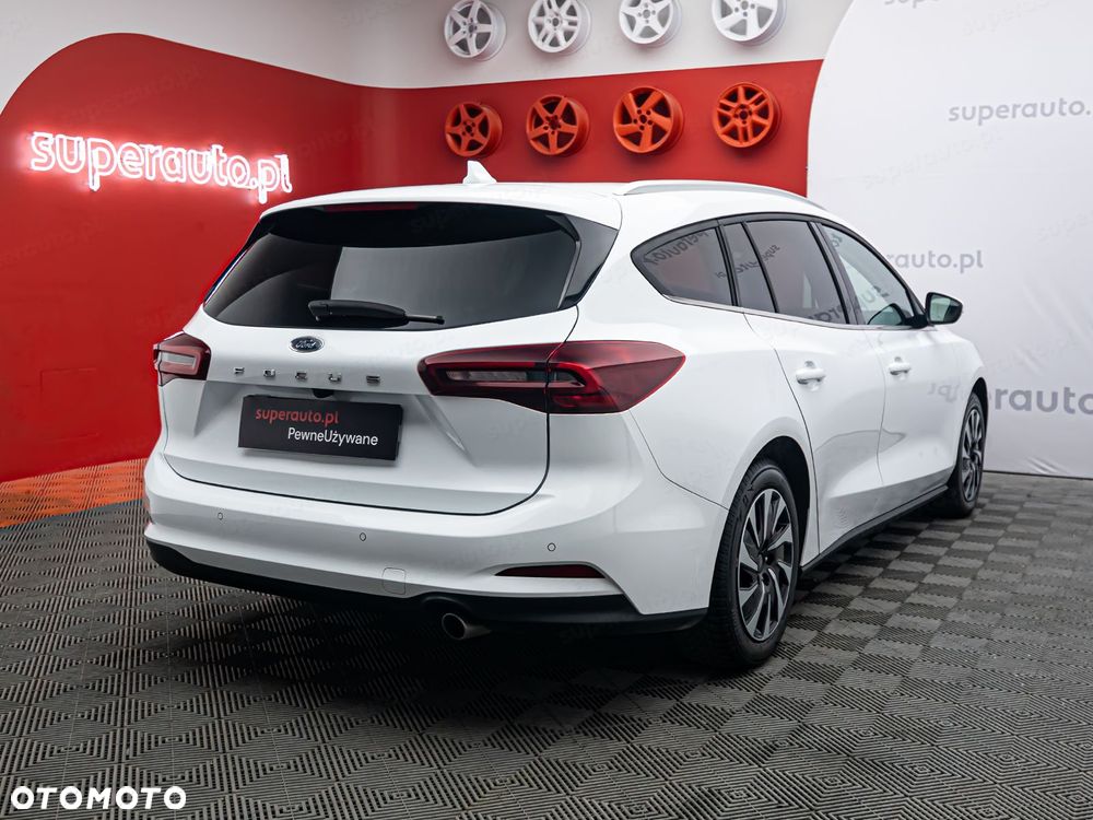 Ford Focus SW 1.5 EcoBlue Titanium X - 6