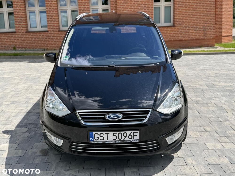 Ford Galaxy 2.0 TDCi Titanium - 28