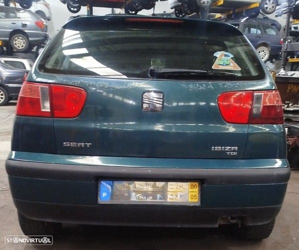 Para Peças Seat Ibiza Ii (6K1) - 2