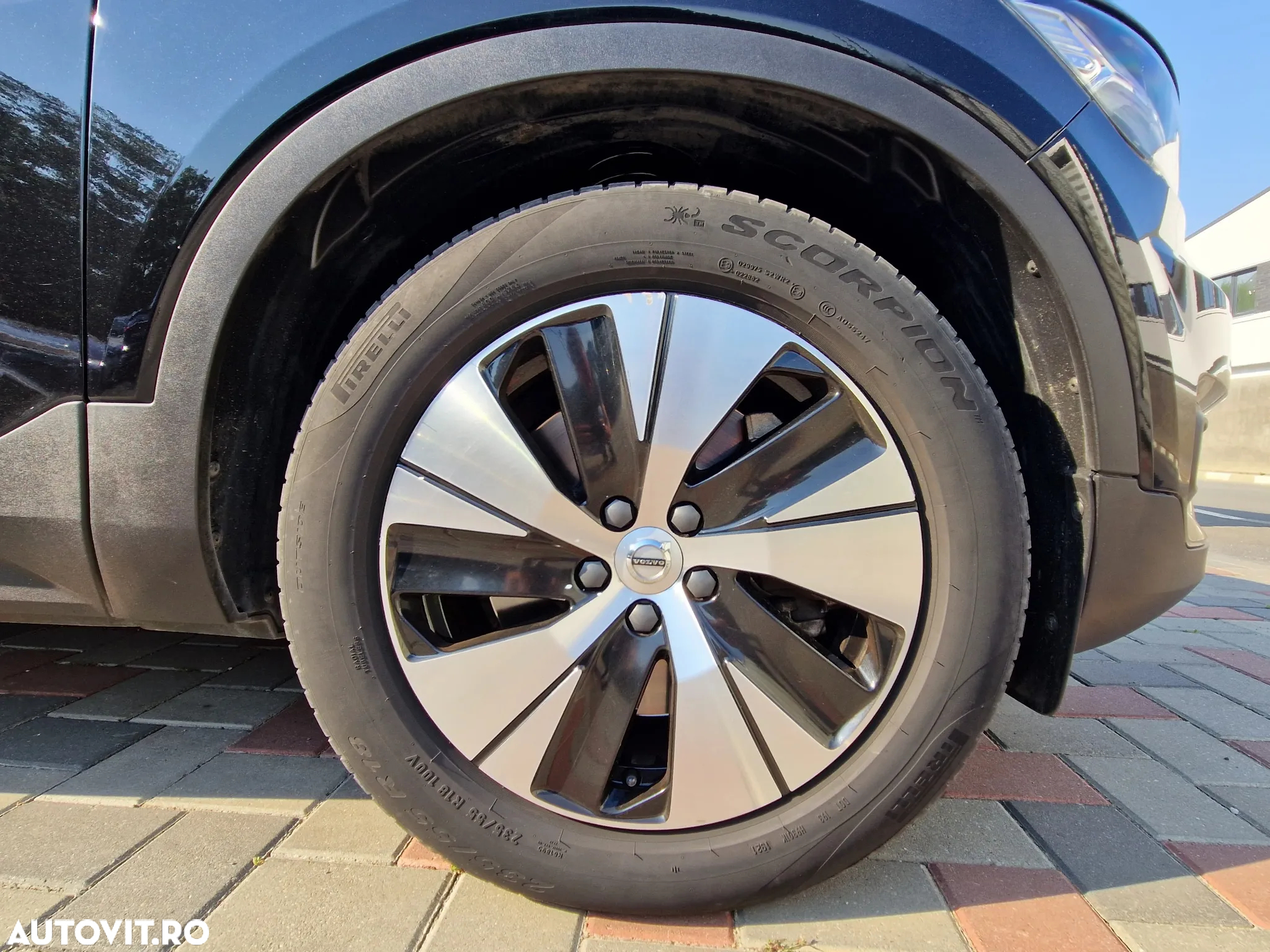 Volvo XC 40 Recharge T5 Twin Engine AT7 Inscription Expression - 16