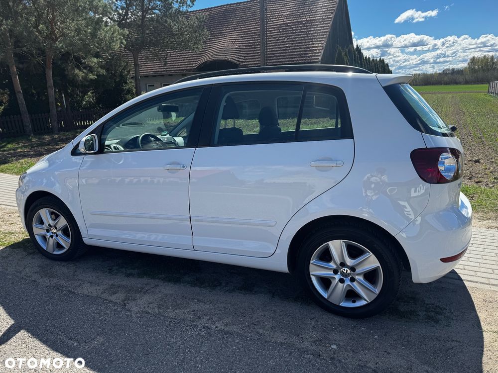 Volkswagen Golf Plus - 2
