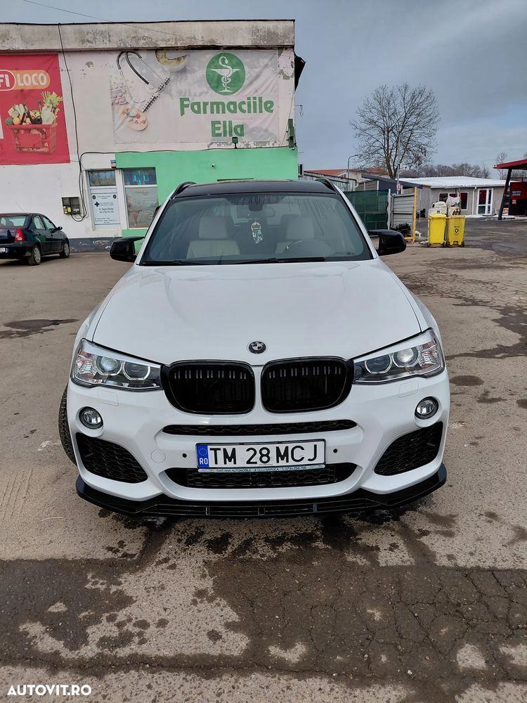 BMW X3 - 2