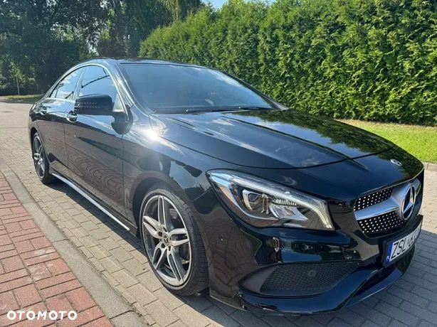 Mercedes-Benz CLA 250 4Matic 7G-DCT AMG Line - 2