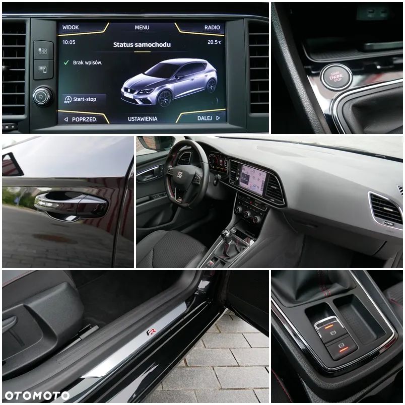 Seat Leon 1.5 TSI OPF FR - 16