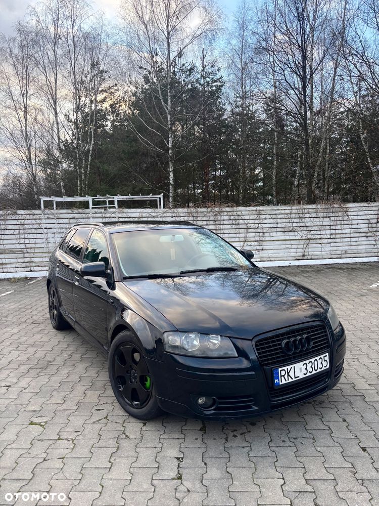 Audi A3 Sportback 2.0 TDI Ambition - 2