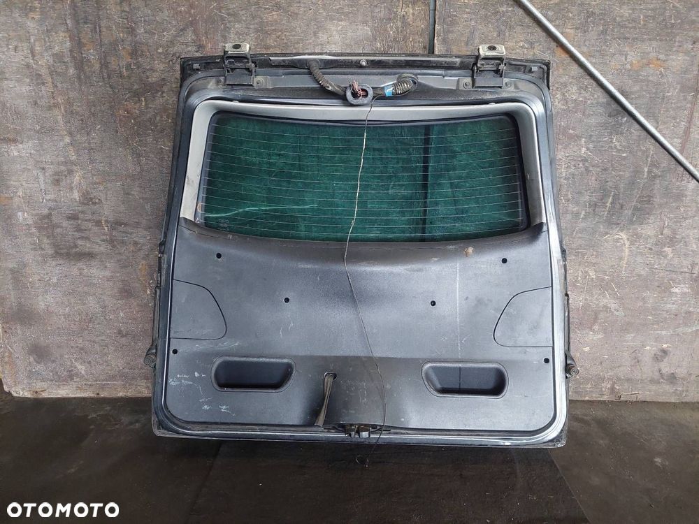 KOMPLETNY TYŁ KLAPA BAGAŻNIKA ZDERZAK TYŁ LAMPY FIAT STILO I KOMBI 632 - 16