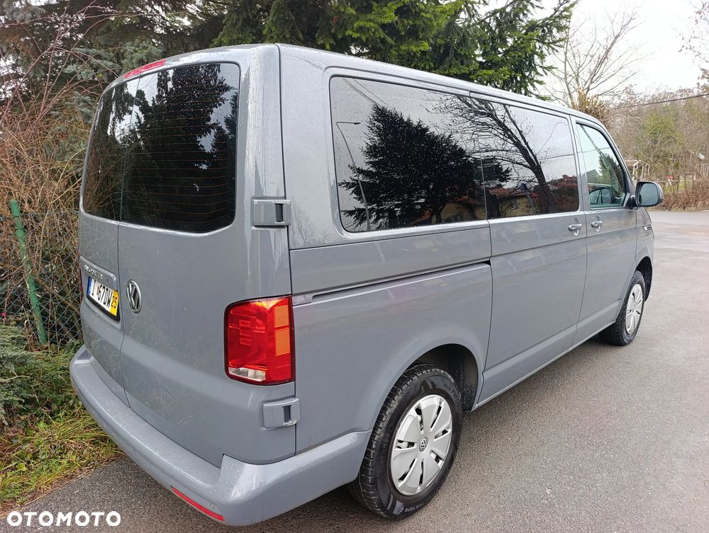 Volkswagen Transporter - 7