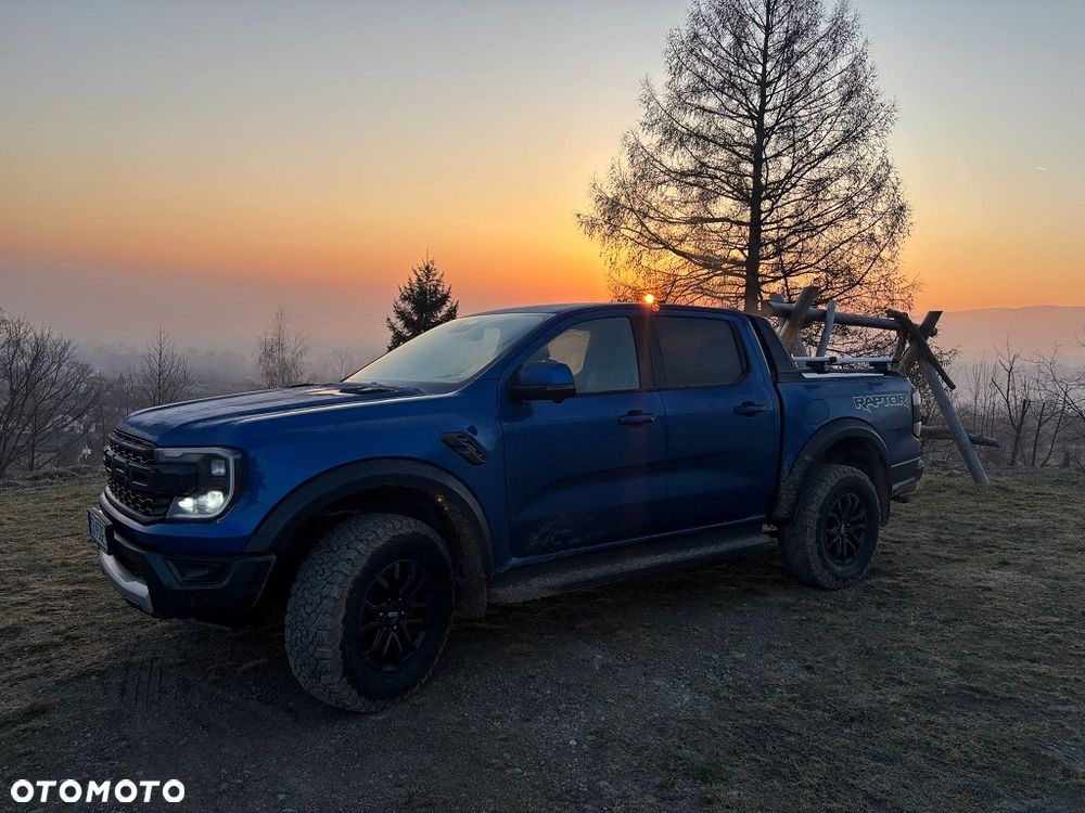 Ford Ranger Raptor - 1