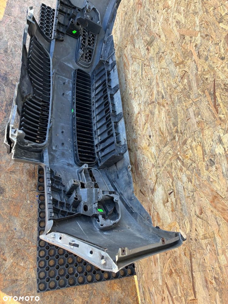 SKODA FABIA II 2 ROOMSTER  ZDERZAK PRZÓD  PRZEDNI  HALOGEN KOMPLET - 10