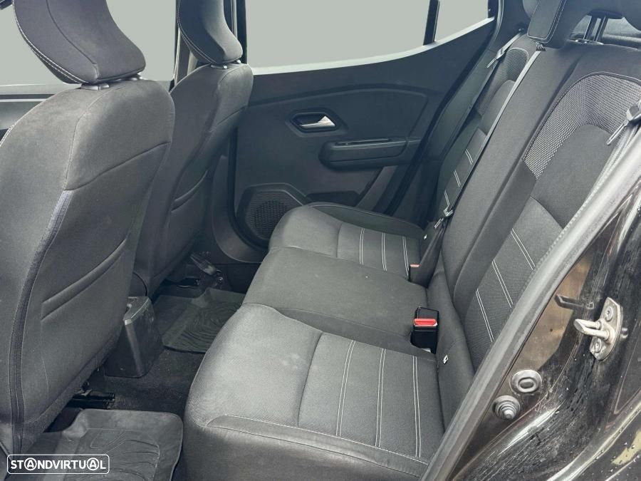 Dacia Sandero 1.0 ECO-G Comfort Bi-Fuel - 9