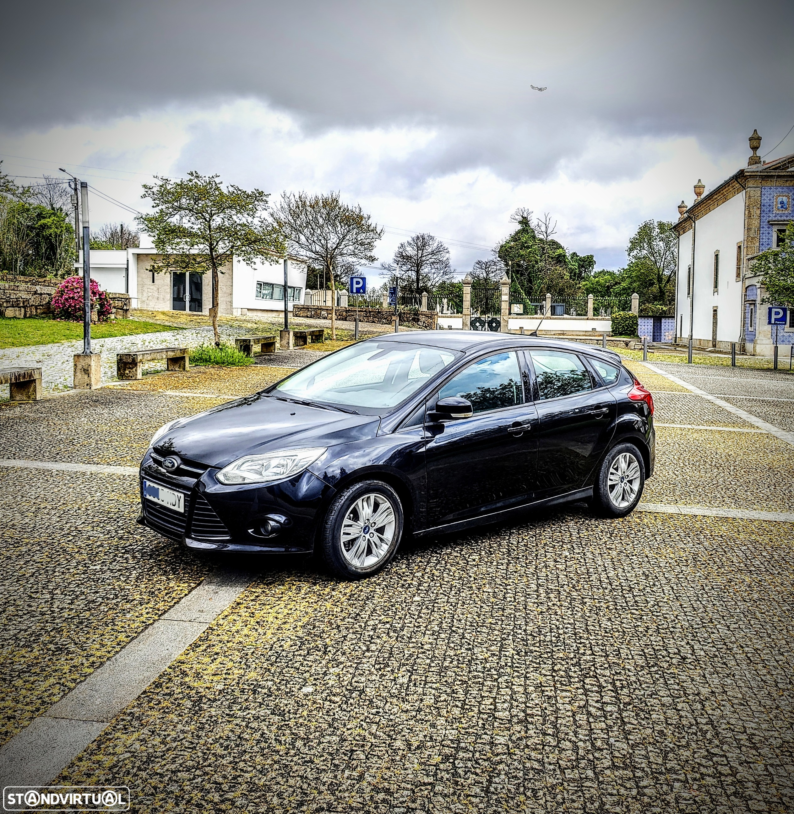 Ford Focus 1.6 TDCi DPF Champions Edition - 16