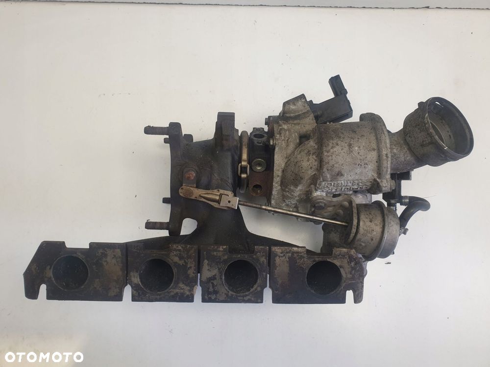 TURBOSPRĘŻARKA Audi A3 II 8P 1.8 TFSI _ 06J145701J - 16