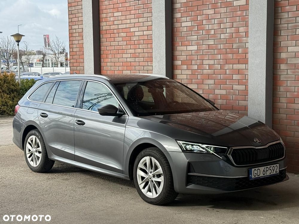 Skoda Octavia - 3