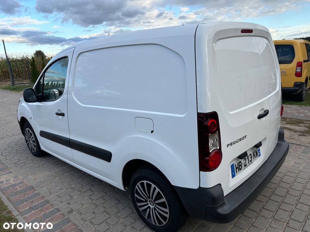 Peugeot Partner - 7