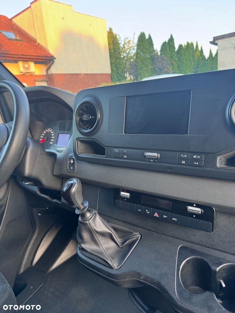 Mercedes-Benz Sprinter 311cdi - 14