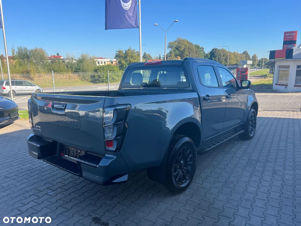 Isuzu D-Max - 3