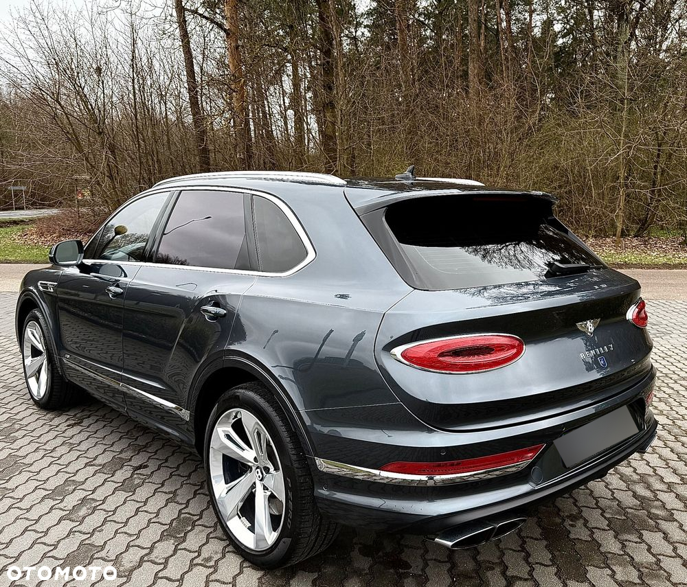 Bentley Bentayga - 7