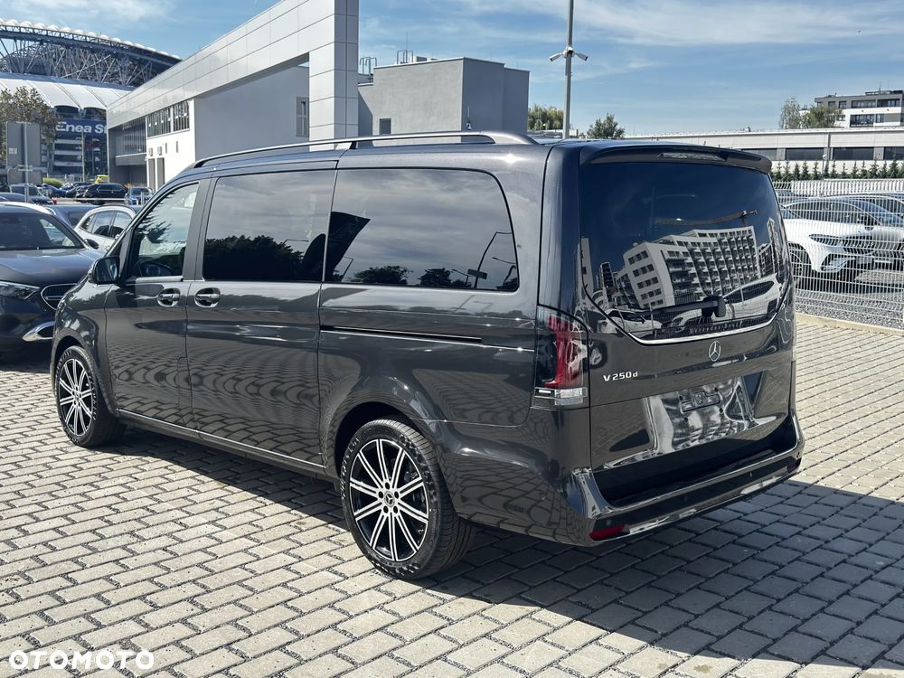 Mercedes-Benz Klasa V 250 d 9G-Tronic Style (d³ugi) - 9