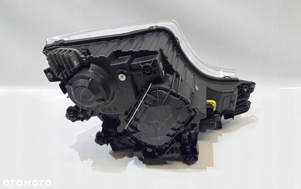 lampa przód lewy zwykły z led mercedes actros mp4 a9618204039 - 4