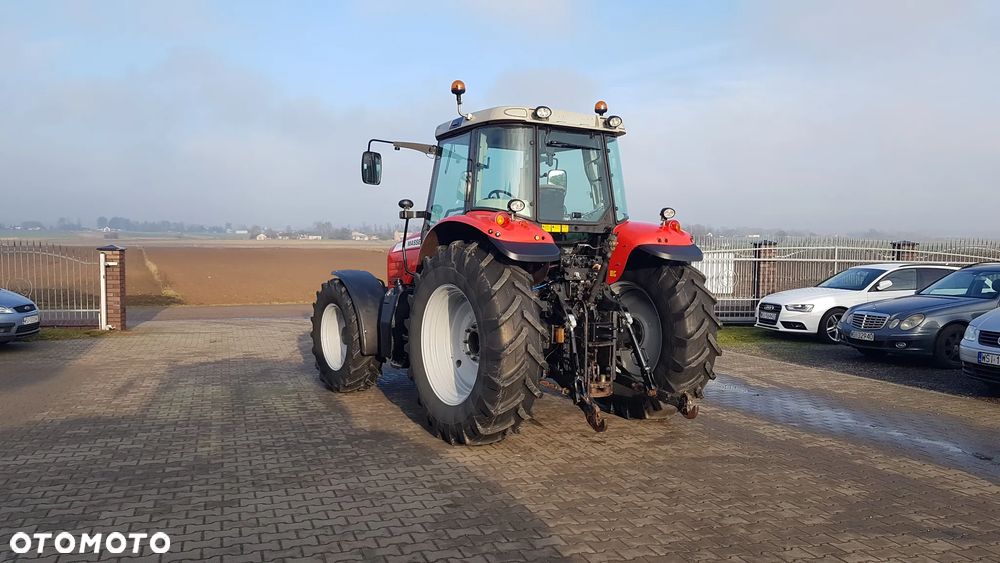 Massey Ferguson 7465 Dyna VT 2004R !!! - 31