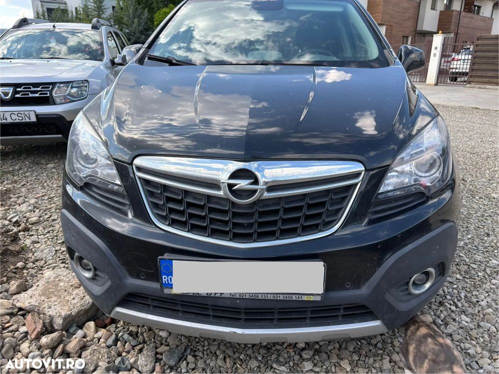Opel Mokka 1.4 TurboECOTEC START/STOP 4x4 Enjoy - 5