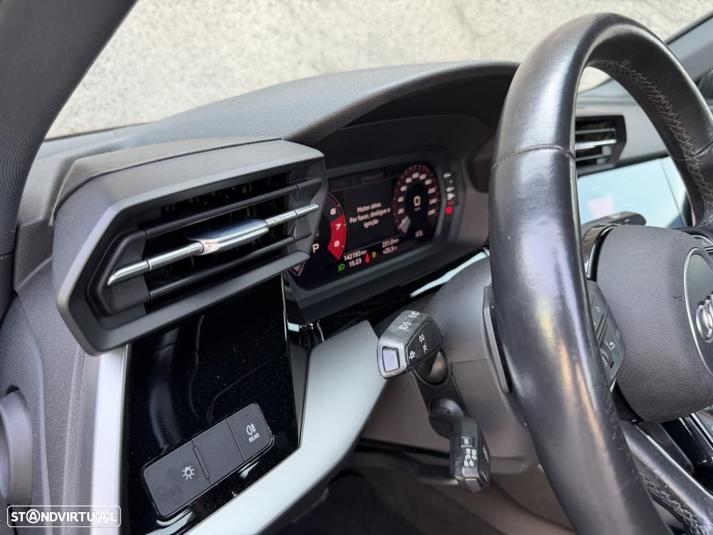 Audi A3 Limousine 30 TFSI S tronic sport - 18