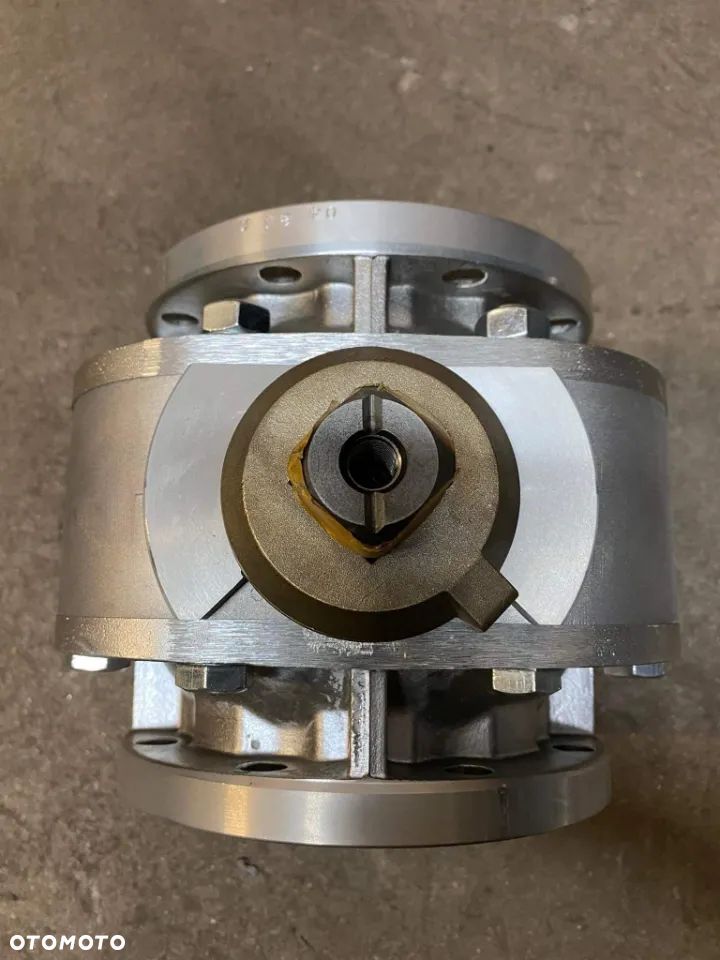 Zawór kulowy wysypowy DN 100 Welgro - 4
