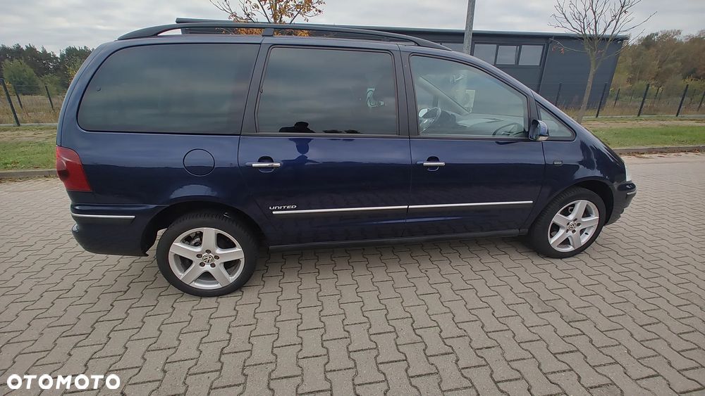 Volkswagen Sharan 2.0 United - 3