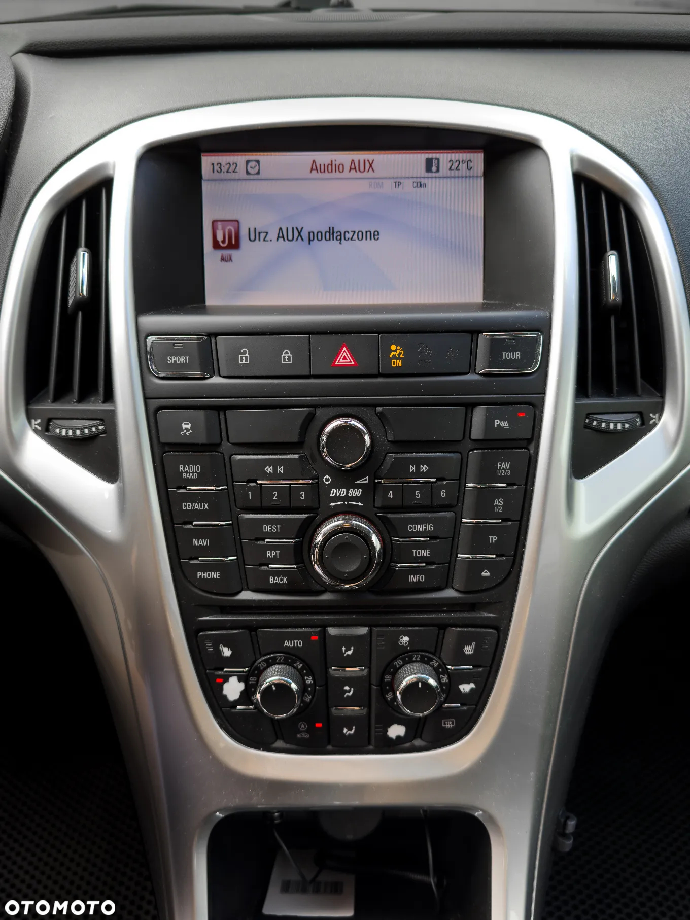 Opel Astra IV 1.4 T Cosmo S&S - 13