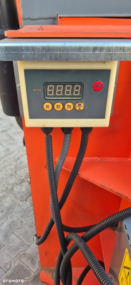 Inny Agri WFC130 - 8