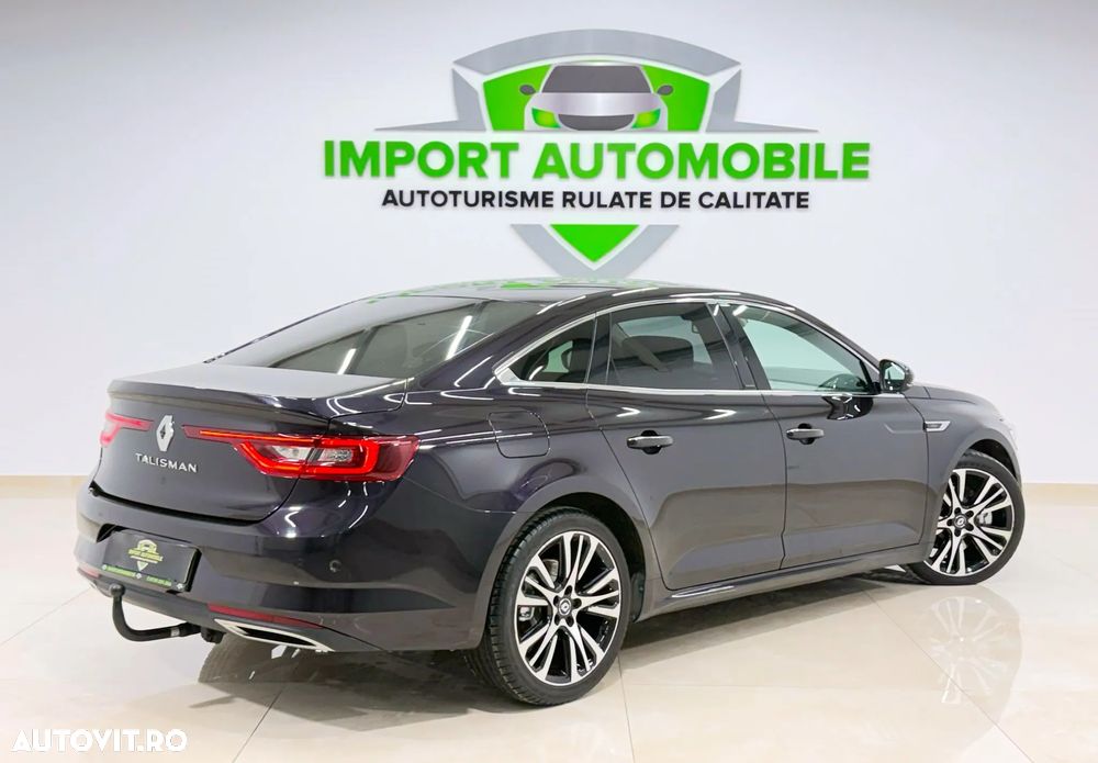 Renault Talisman ENERGY dCi 160 EDC INITIALE PARIS - 12