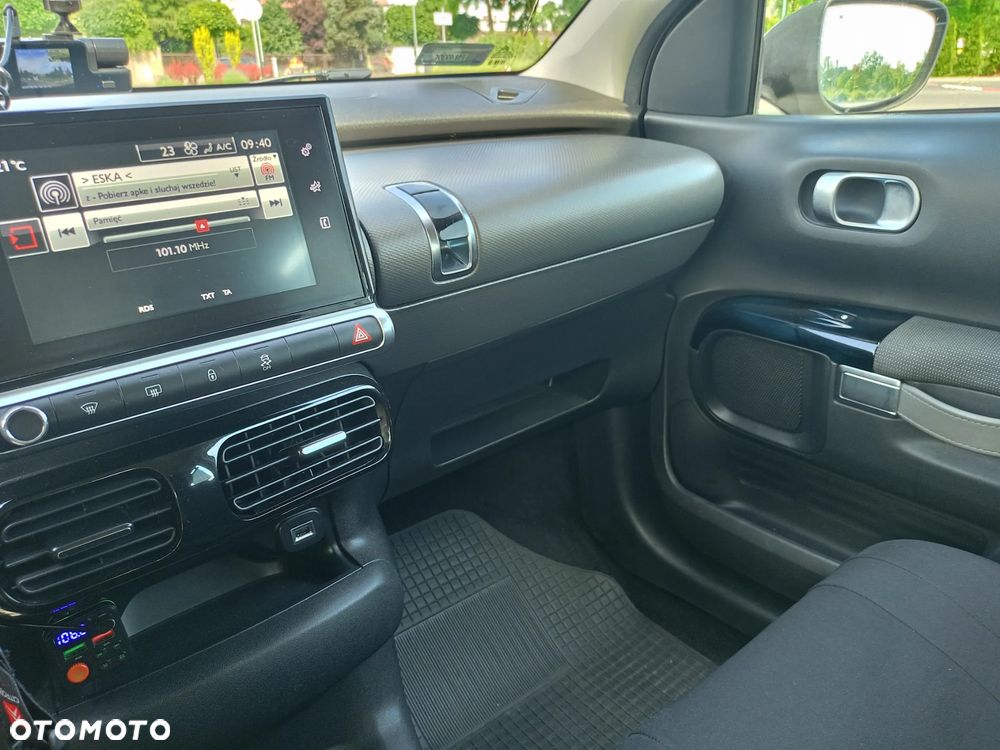 Citroën C4 Cactus PureTech 82 Feel Edition - 14