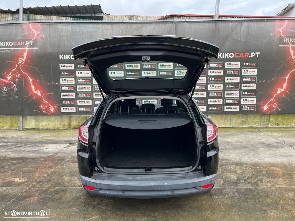 Renault Mégane Sport Tourer 1.5 dCi Dynamique - 8