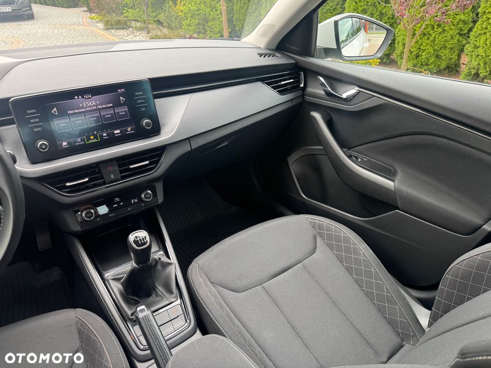 Skoda Scala 1.0 TSI Ambition - 28