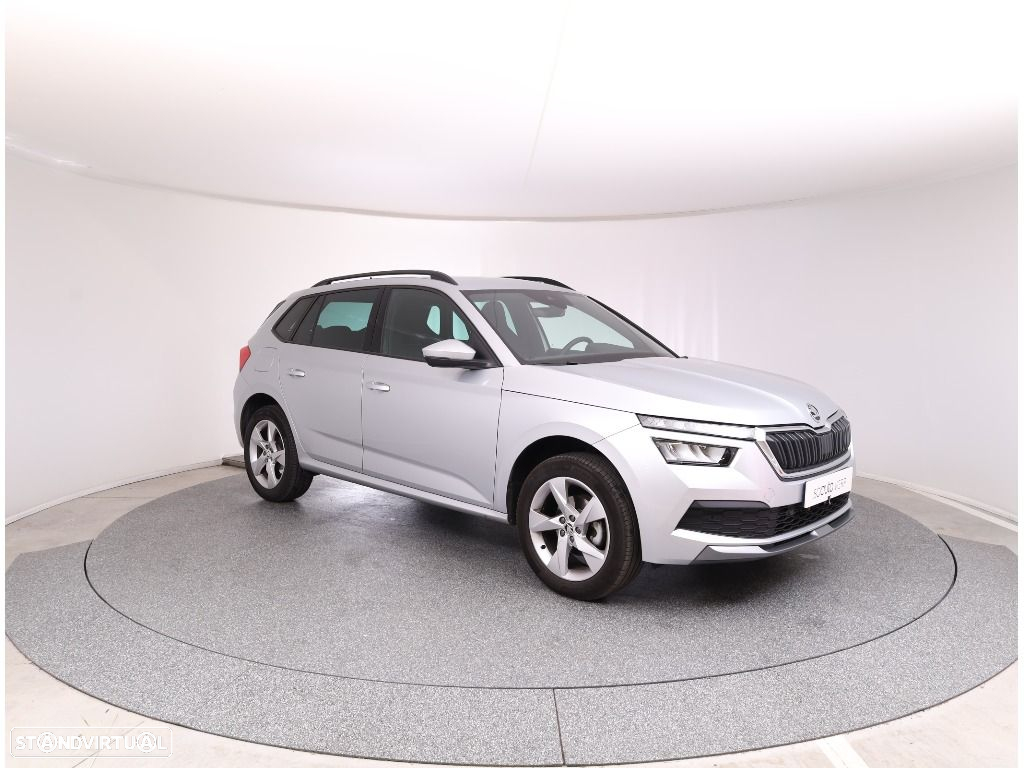 Skoda Kamiq 1.0 TSI DSG - 19