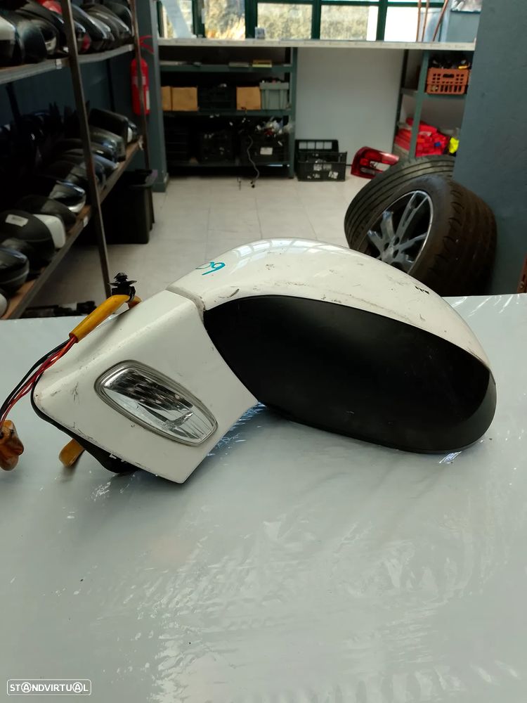 RETROVISOR ESQUERDO PEUGEOT 308 07- - 2