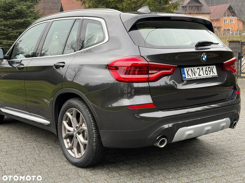 BMW X3 xDrive30i xLine - 19