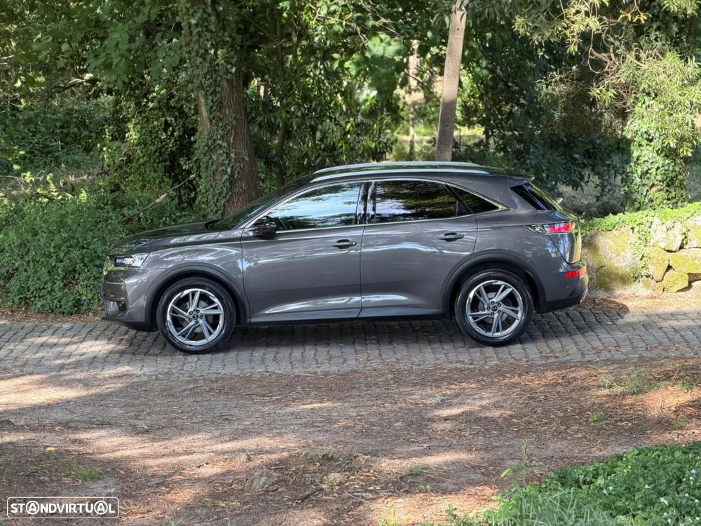 DS DS7 Crossback - 10
