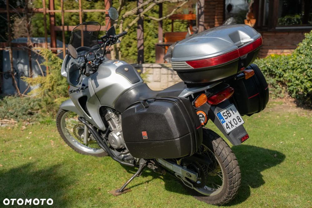 Honda Transalp - 2