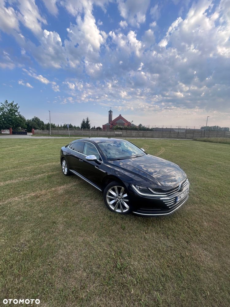 Volkswagen Arteon 2.0 TDI SCR Elegance DSG - 1