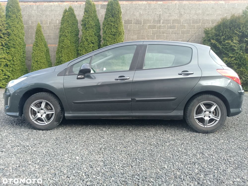 Peugeot 308 1.6 Premium - 9