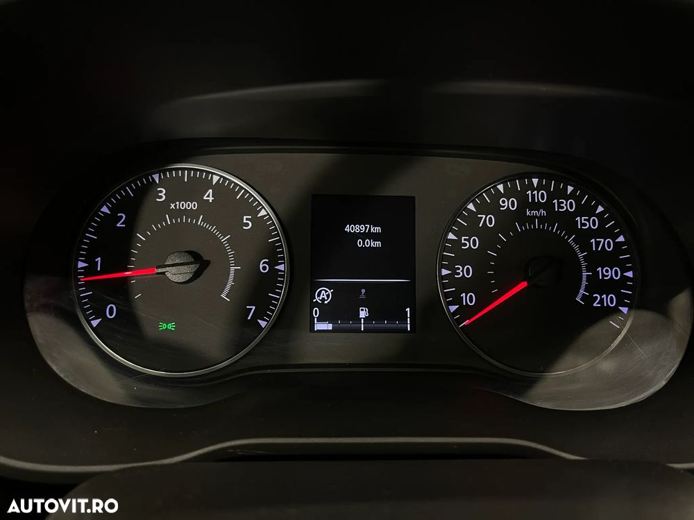 Dacia Duster 1.6 SCe Prestige jante 17" - 25