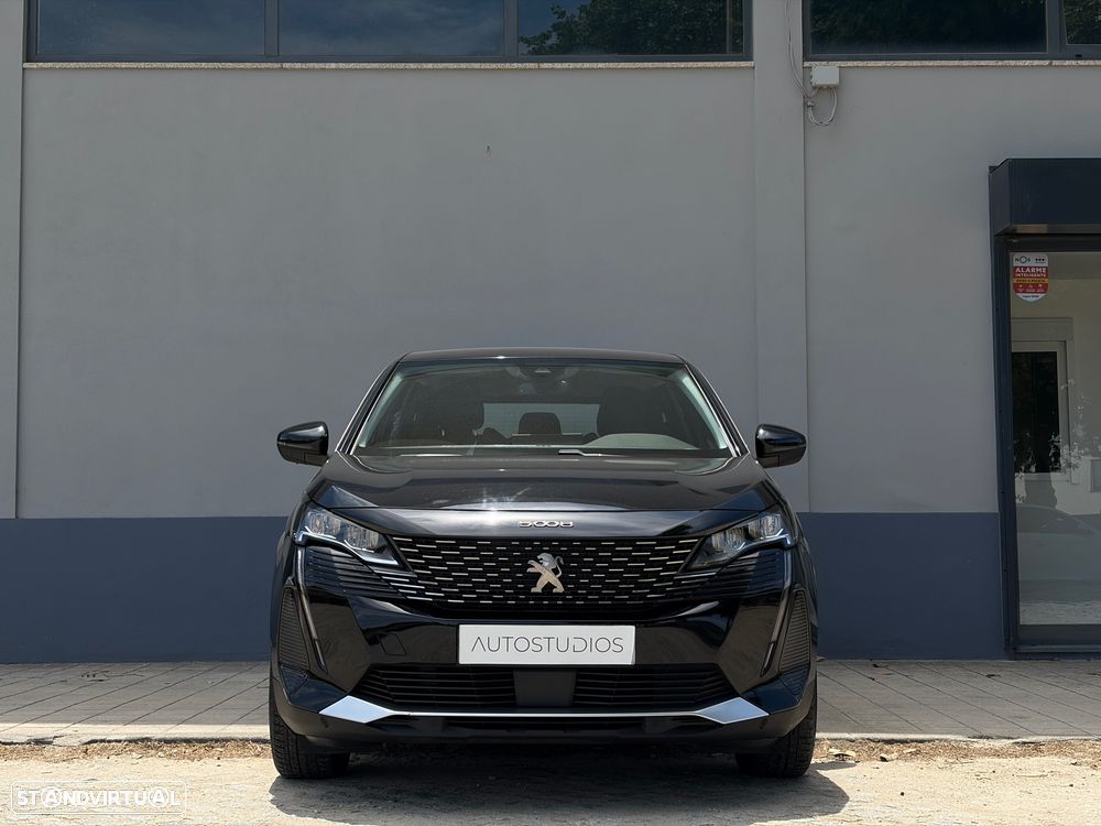 Peugeot 5008 1.2 PureTech Allure Pack EAT8 - 12