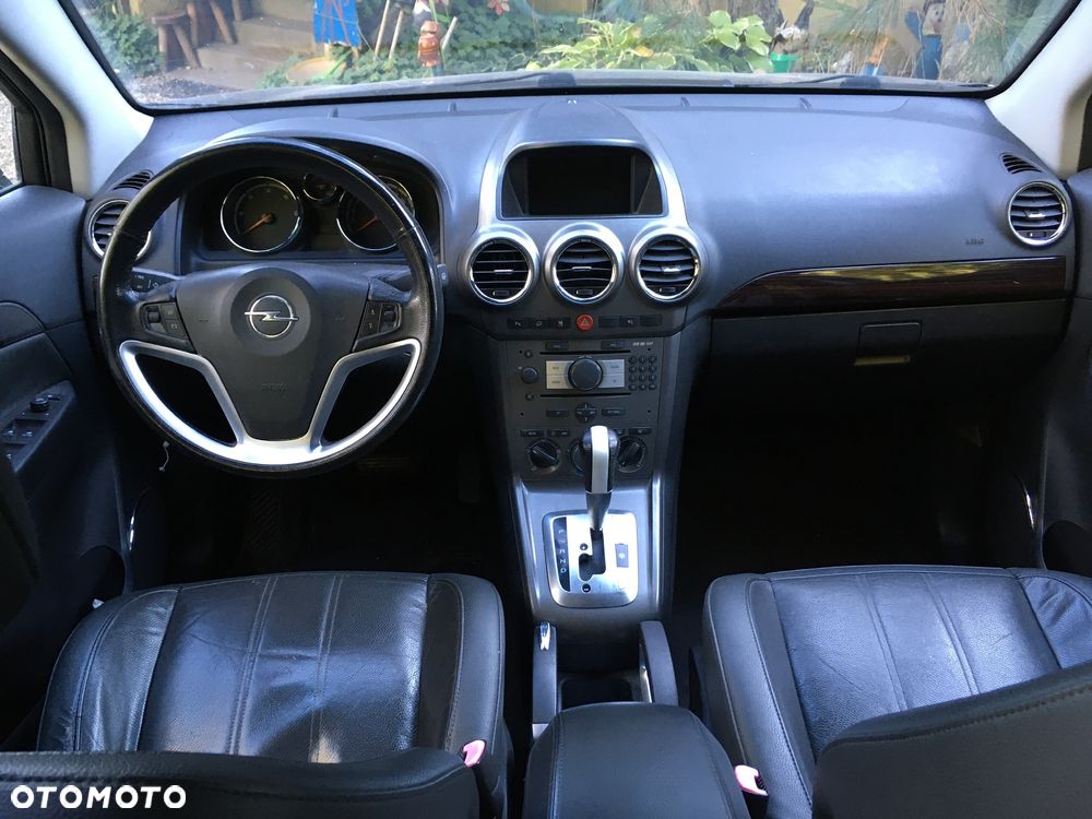 Opel Antara 2.0 CDTI Automatik 4x4 Cosmo - 5