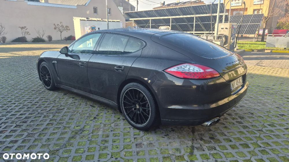 Porsche Panamera Diesel - 5