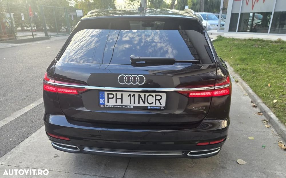Audi A6 Avant - 5